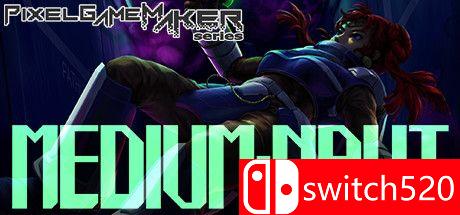 《像素游戏制造商系列中型游戏机（Pixel Game Maker S MEDIUM-NAUT）》DARKZER0硬盘版[EN/JP]