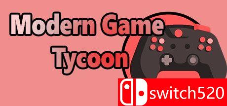 《现代游戏大亨（Modern Game Tycoon）》DARKZER0硬盘版[EN]