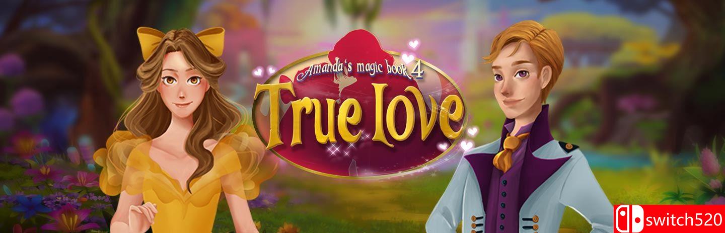 《阿曼达斯魔法书4：真爱（Amandas Magic Book 4 True Love）》RAZOR硬盘版[EN]