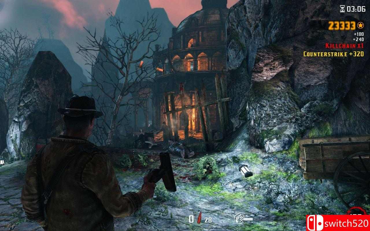 《鬼镇：地狱降临（The Haunted: Hells Reach）》集成The Fog DLC DOGE镜像版[EN]_2