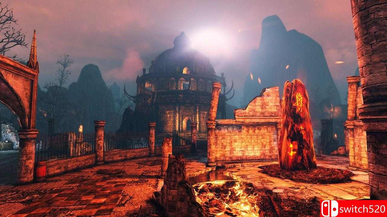 《鬼镇：地狱降临（The Haunted: Hells Reach）》集成The Fog DLC DOGE镜像版[EN]_1