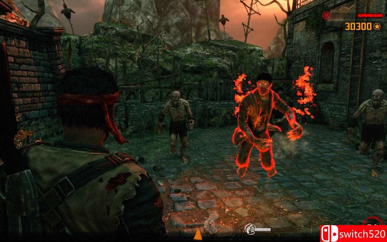《鬼镇：地狱降临（The Haunted: Hells Reach）》集成The Fog DLC DOGE镜像版[EN]_5
