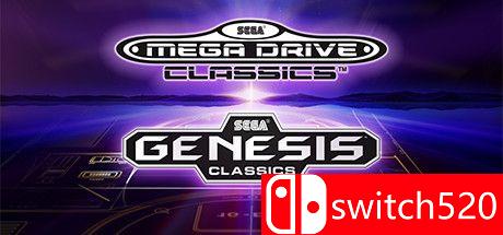 《世嘉经典游戏合集（SEGA Mega Drive and Genesis Classics）》DARKSiDERS镜像版[EN]