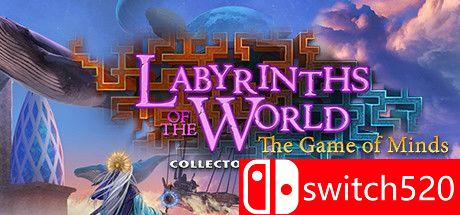 《世界迷宫：心灵游戏（Labyrinths of World: Game of Minds）》典藏版 RAZOR硬盘版[EN]