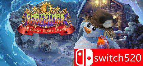 《圣诞冒险：冬夜之梦（Christmas Adventures: A Winter Night's Dream）》RAZOR硬盘版[EN]