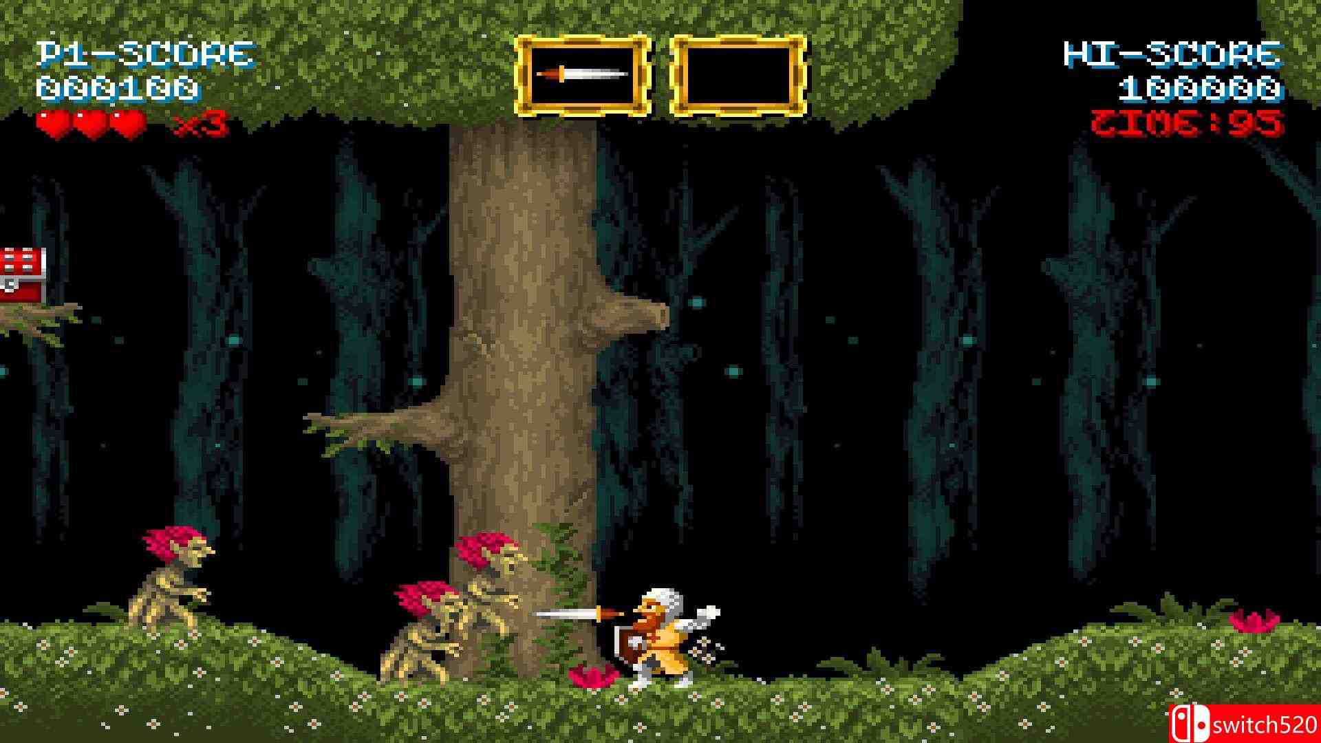 《被诅咒的卡斯蒂利亚（Cursed Castilla (Maldita Castilla EX)）》VACE硬盘版[EN]_1
