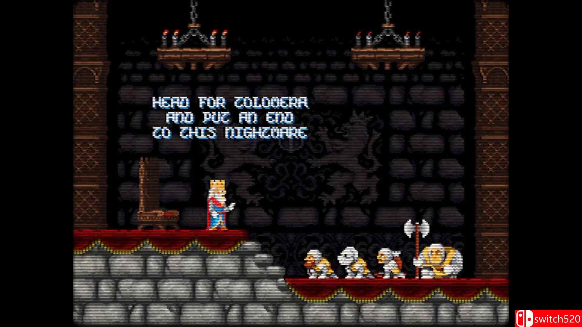 《被诅咒的卡斯蒂利亚（Cursed Castilla (Maldita Castilla EX)）》VACE硬盘版[EN]_5