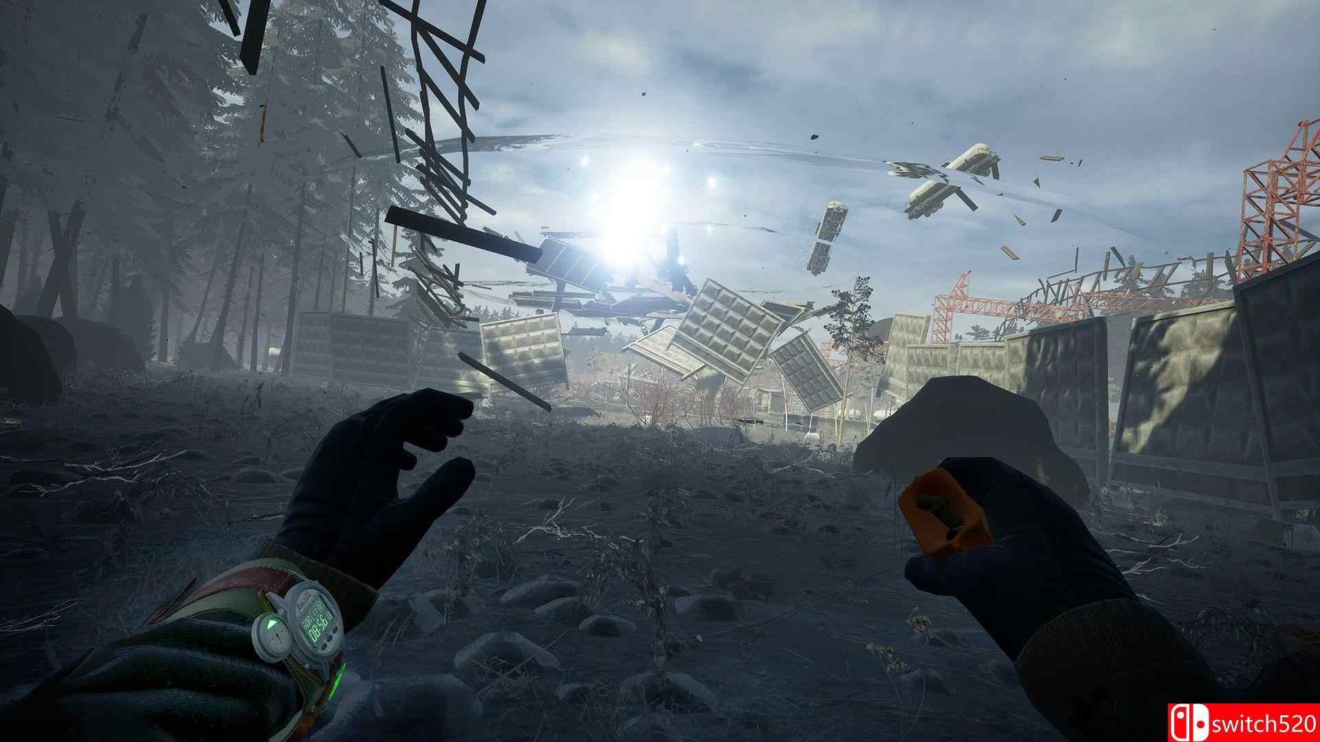 《进入半径VR（Into the Radius VR）》VREX镜像版[EN]_2