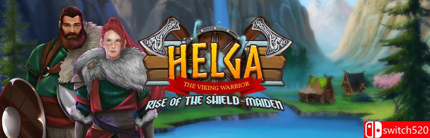 《海尔加维京勇士：盾女郎崛起（Helga Viking Warrior Rise Shield-Maiden）》RAZOR硬盘版[EN]