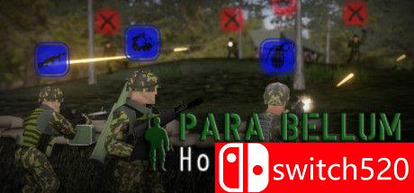 《坚守阵线（Para Bellum - Hold the Line）》SKIDROW镜像版[EN]