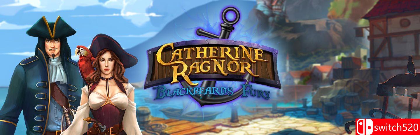 《凯瑟琳-拉格诺：黑胡子的愤怒（Catherine Ragnor Blackbeards Fury）》RAZOR硬盘版[EN]