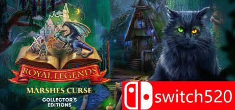 《皇家传说：沼泽诅咒（Royal Legends: Marshes Curse）》典藏版 TiNYiSO镜像版[EN]