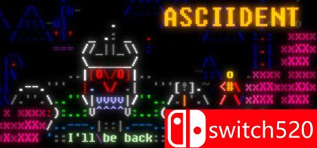 《ASCIIDENT（ASCIIDENT）》v0.7.3 P2P硬盘版[EN]