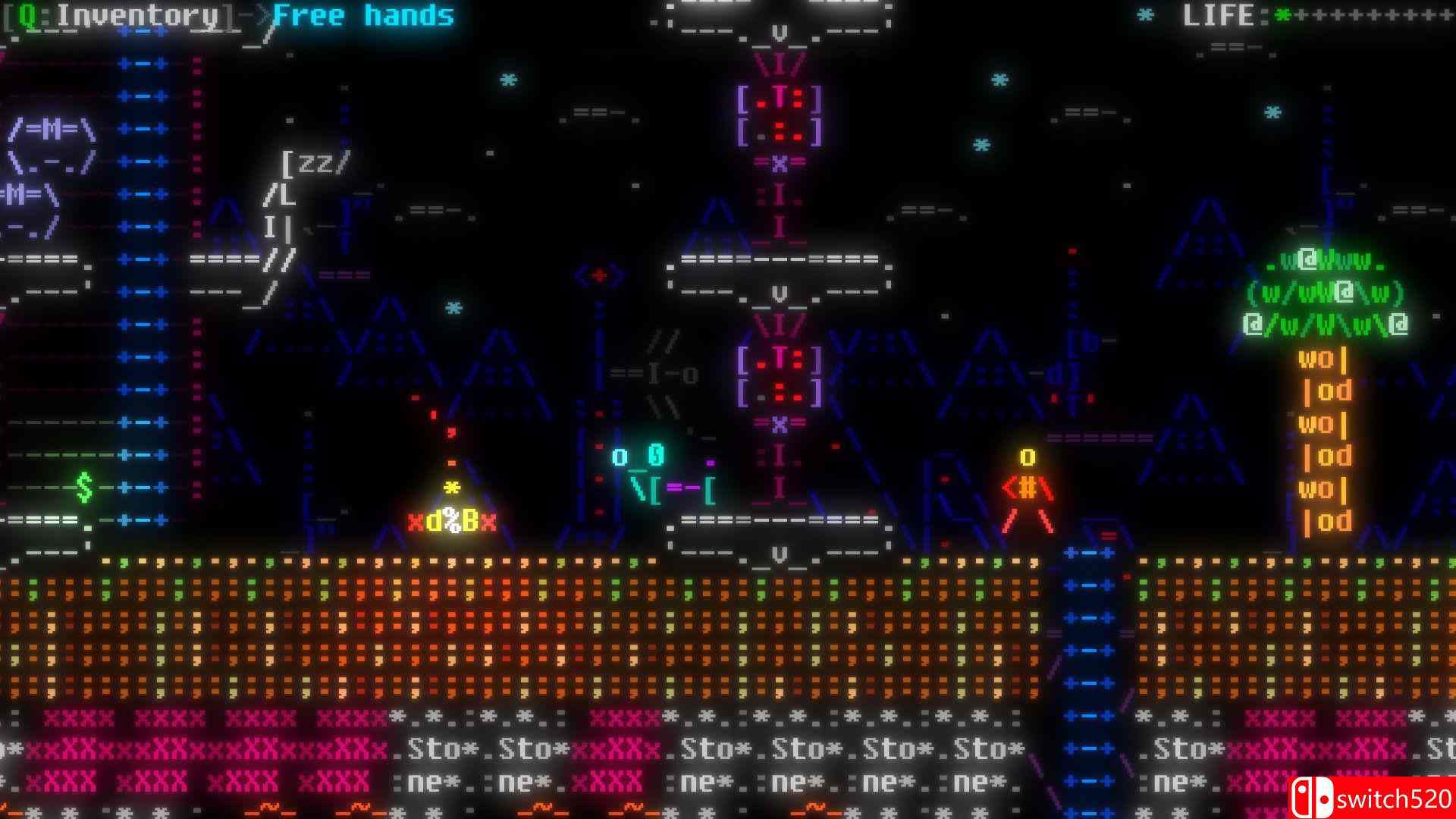 《ASCIIDENT（ASCIIDENT）》v0.7.3 P2P硬盘版[EN]_2