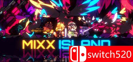 《迷你岛：Remix（Mixx Island: Remix）》官方中文 第二章 DARKZER0硬盘版[CN/TW/EN/JP]