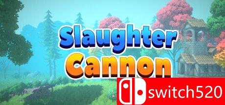 《屠杀大炮（Slaughter Cannon）》DARKSiDERS镜像版[EN]