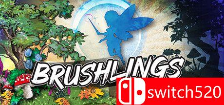 《苍白的月亮（Brushlings Pale Moon）》TiNYiSO镜像版[EN]