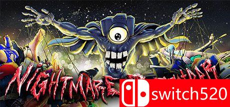 《梦魇木偶师（Nightmare Puppeteer）》官方中文 DARKSiDERS镜像版[CN/EN/JP]