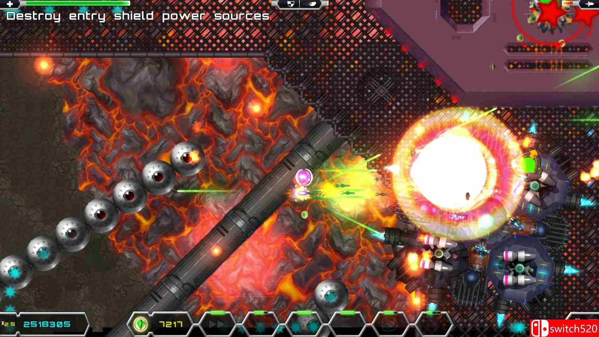 《Iridium（Iridium）》DARKSiDERS镜像版[EN]_4
