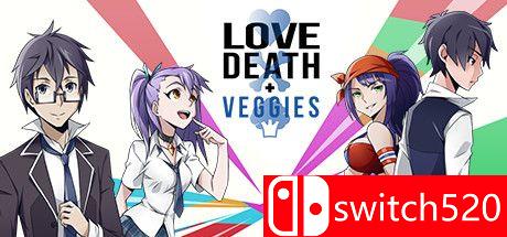 《爱情、死亡和蔬菜（Love, Death & Veggies）》P2P硬盘版[EN]