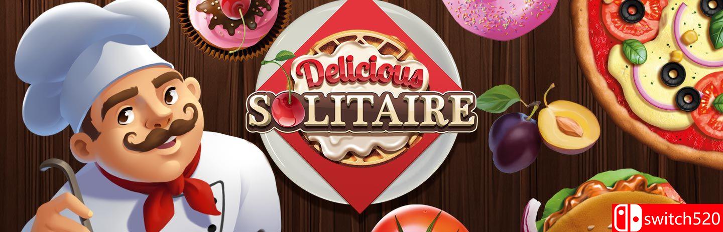 《美味纸牌（Delicious Solitaire）》RAZOR硬盘版[EN]