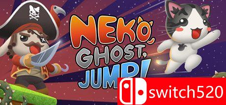 《Neko Ghost，跳！（Neko Ghost, Jump!）》Early Access P2P硬盘版[CN/TW/EN/JP]