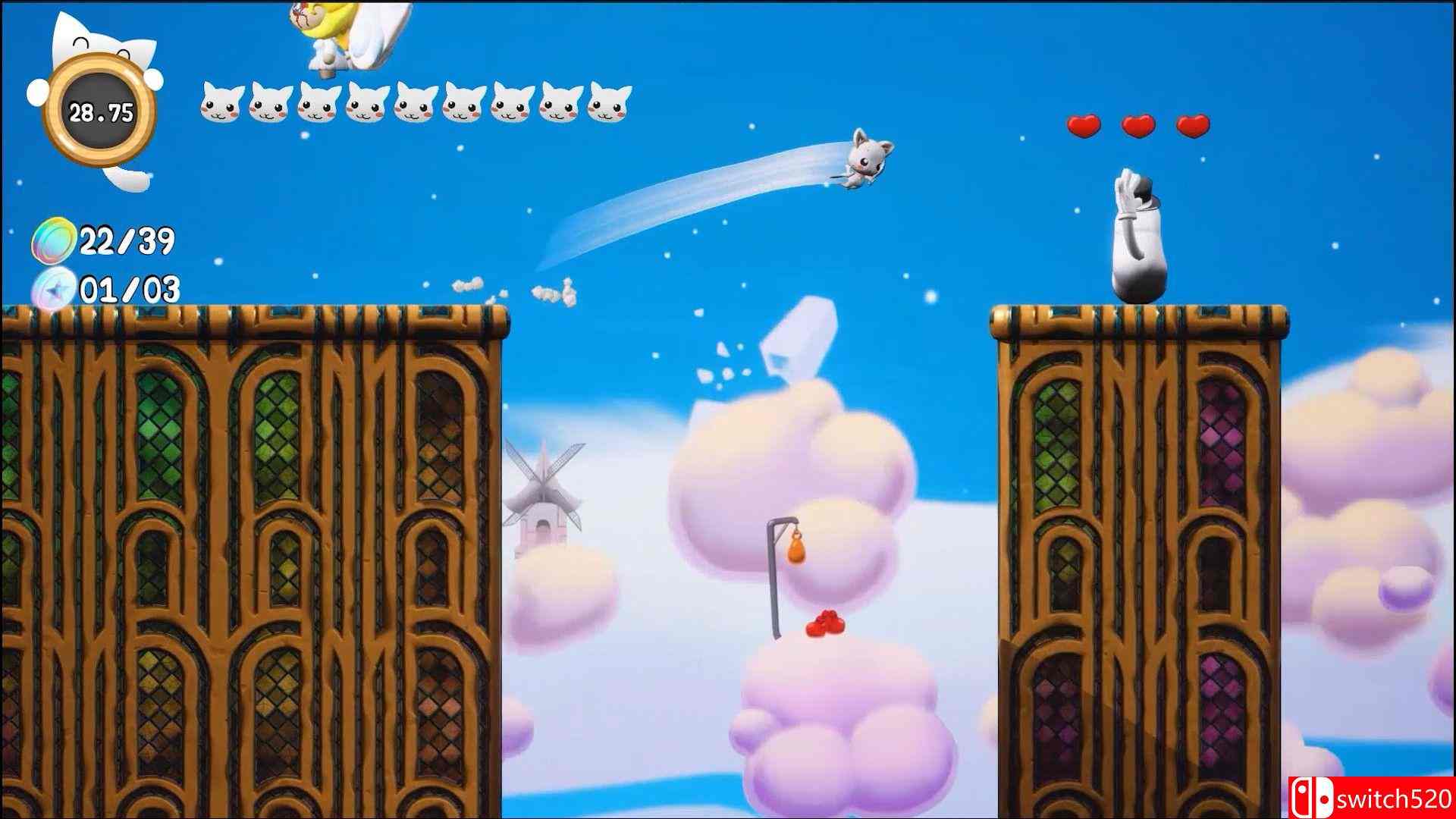 《Neko Ghost，跳！（Neko Ghost, Jump!）》Early Access P2P硬盘版[CN/TW/EN/JP]_3