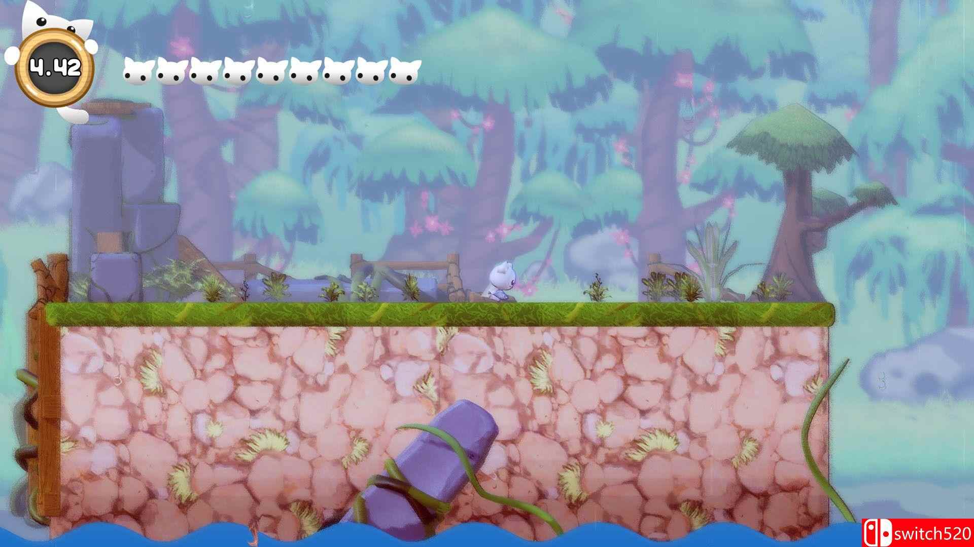 《Neko Ghost，跳！（Neko Ghost, Jump!）》Early Access P2P硬盘版[CN/TW/EN/JP]_5