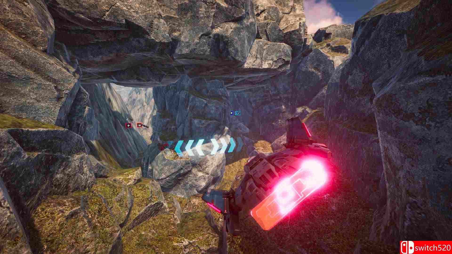 《极限王牌赛车（Xtreme Aces Racing）》DARKSiDERS镜像版[EN]_2
