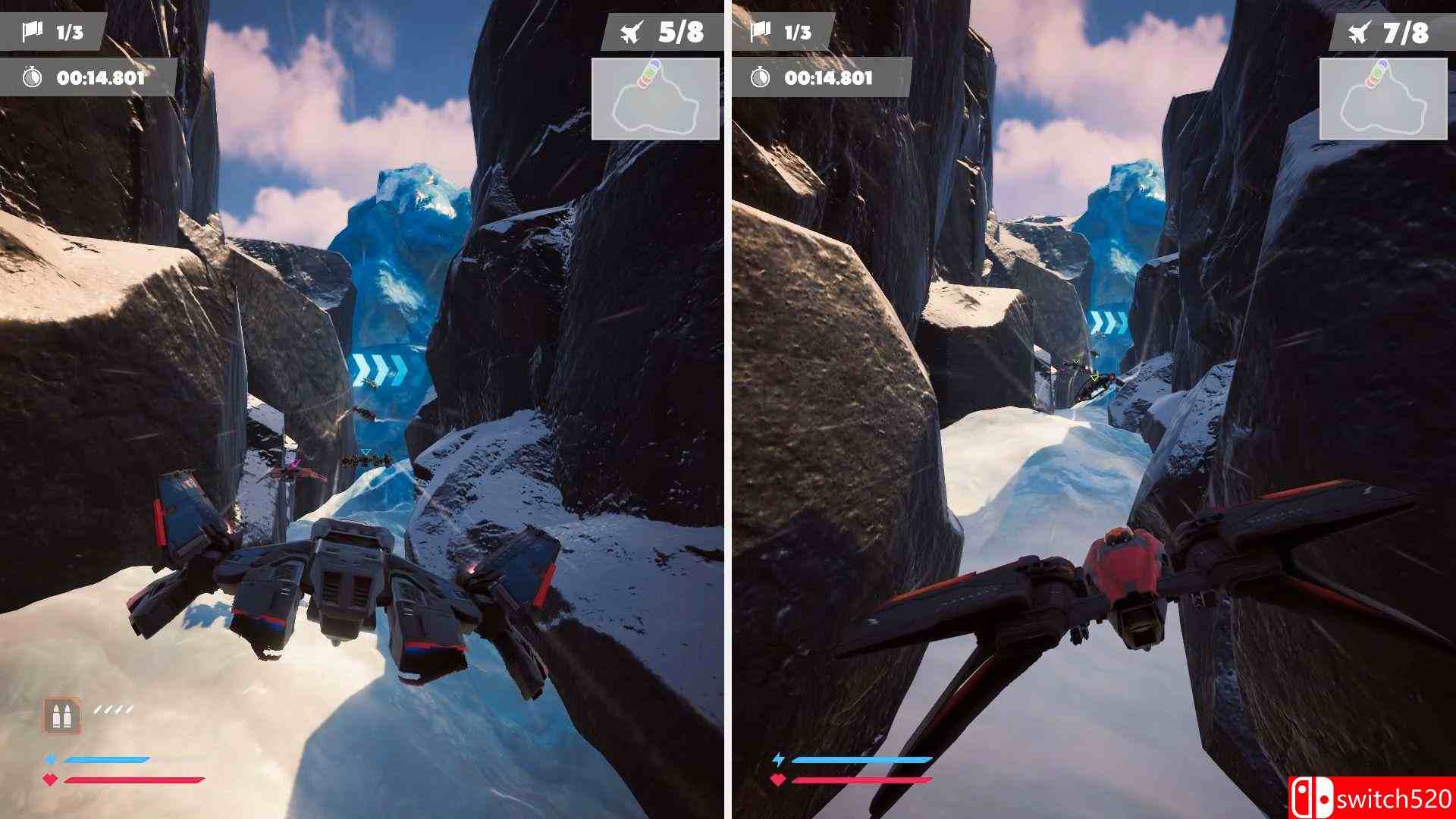 《极限王牌赛车（Xtreme Aces Racing）》DARKSiDERS镜像版[EN]_3