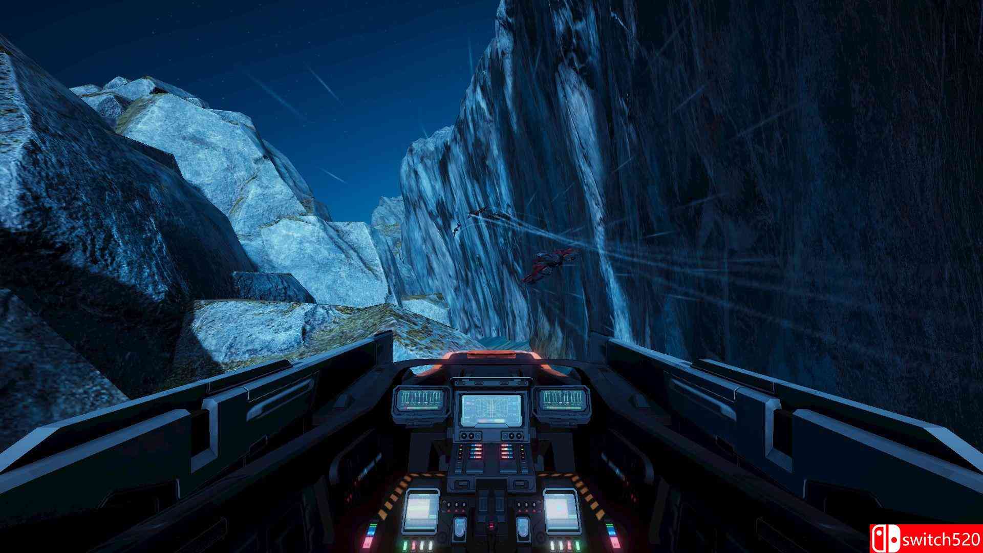 《极限王牌赛车（Xtreme Aces Racing）》DARKSiDERS镜像版[EN]_4