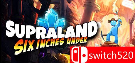 《超级领地：六英寸之下（Supraland Six Inches Under）》官方中文 CODEX镜像版[CN/TW/EN/JP]