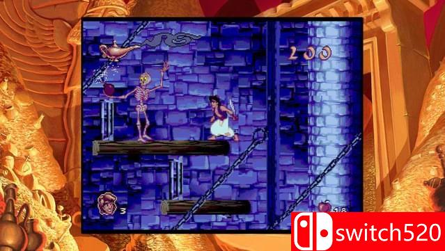 《迪士尼经典游戏合集（Disney Classic Games Collection）》I_KnoW镜像版[EN/JP]_1