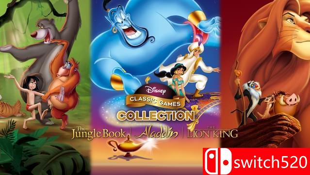 《迪士尼经典游戏合集（Disney Classic Games Collection）》I_KnoW镜像版[EN/JP]_4