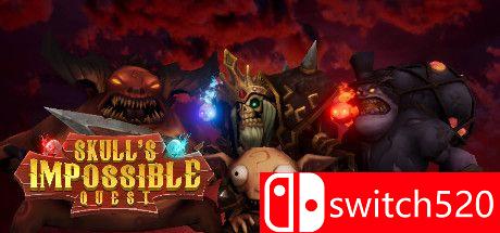 《骷髅头的不可能任务（Skull's Impossible Quest）》TiNYiSO镜像版[EN]