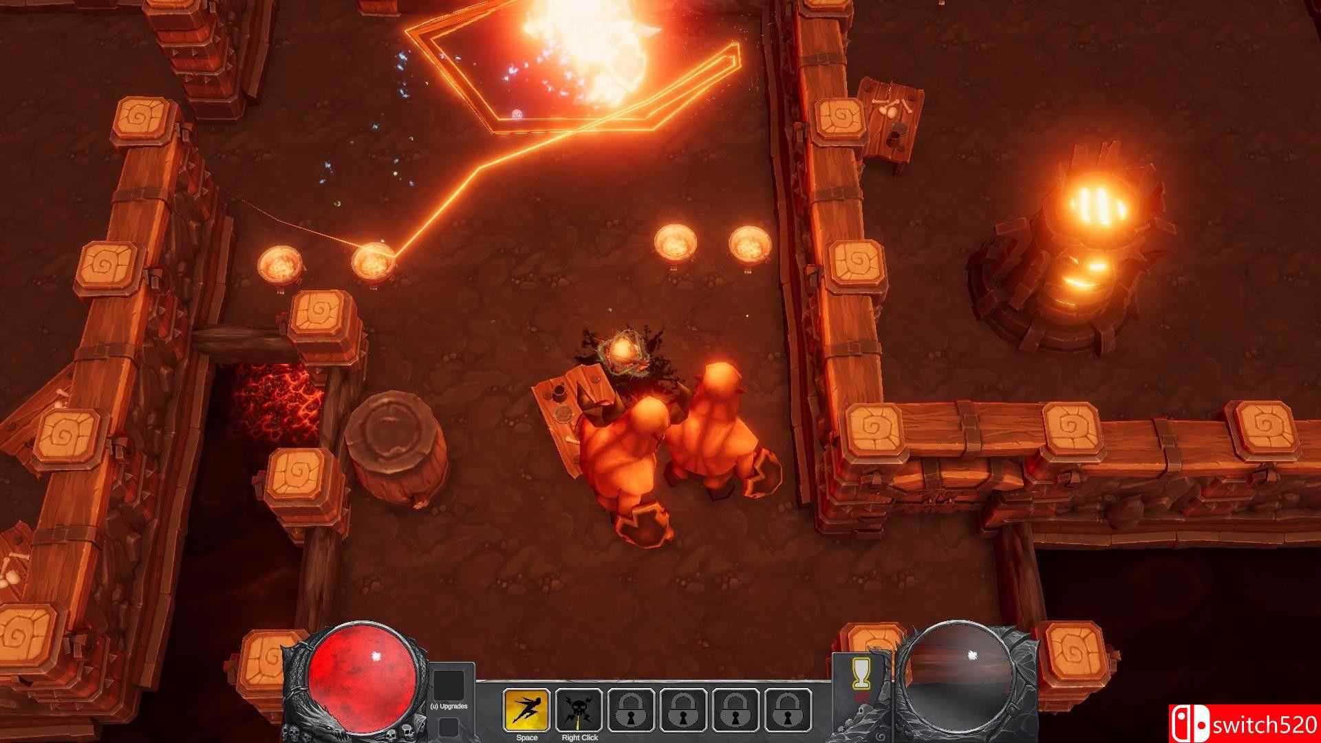 《骷髅头的不可能任务（Skull's Impossible Quest）》TiNYiSO镜像版[EN]_1