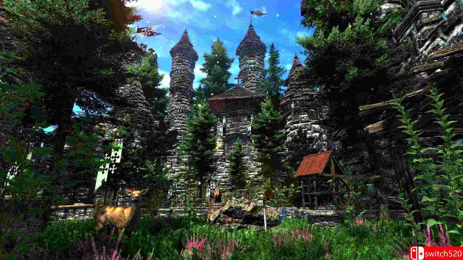 《暗影传奇VR（Shadow Legend VR）》VREX镜像版[EN]_1