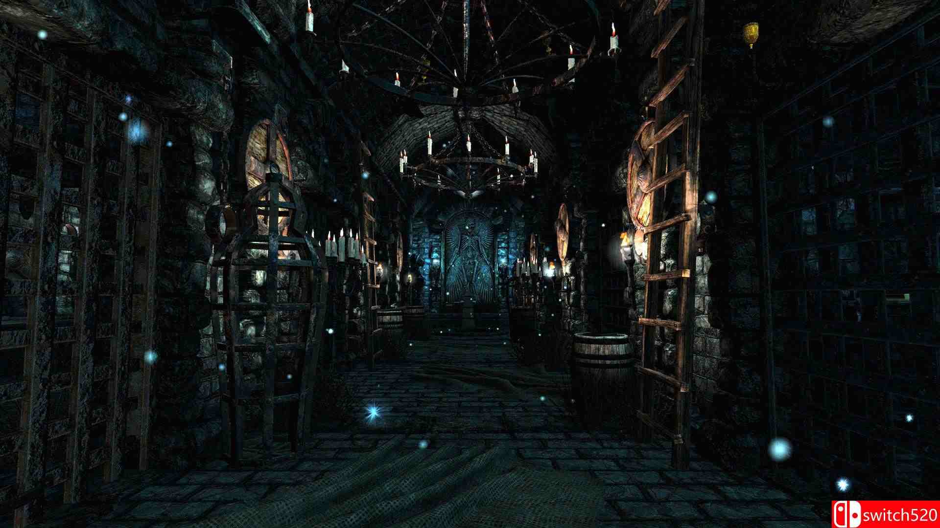 《暗影传奇VR（Shadow Legend VR）》VREX镜像版[EN]_5