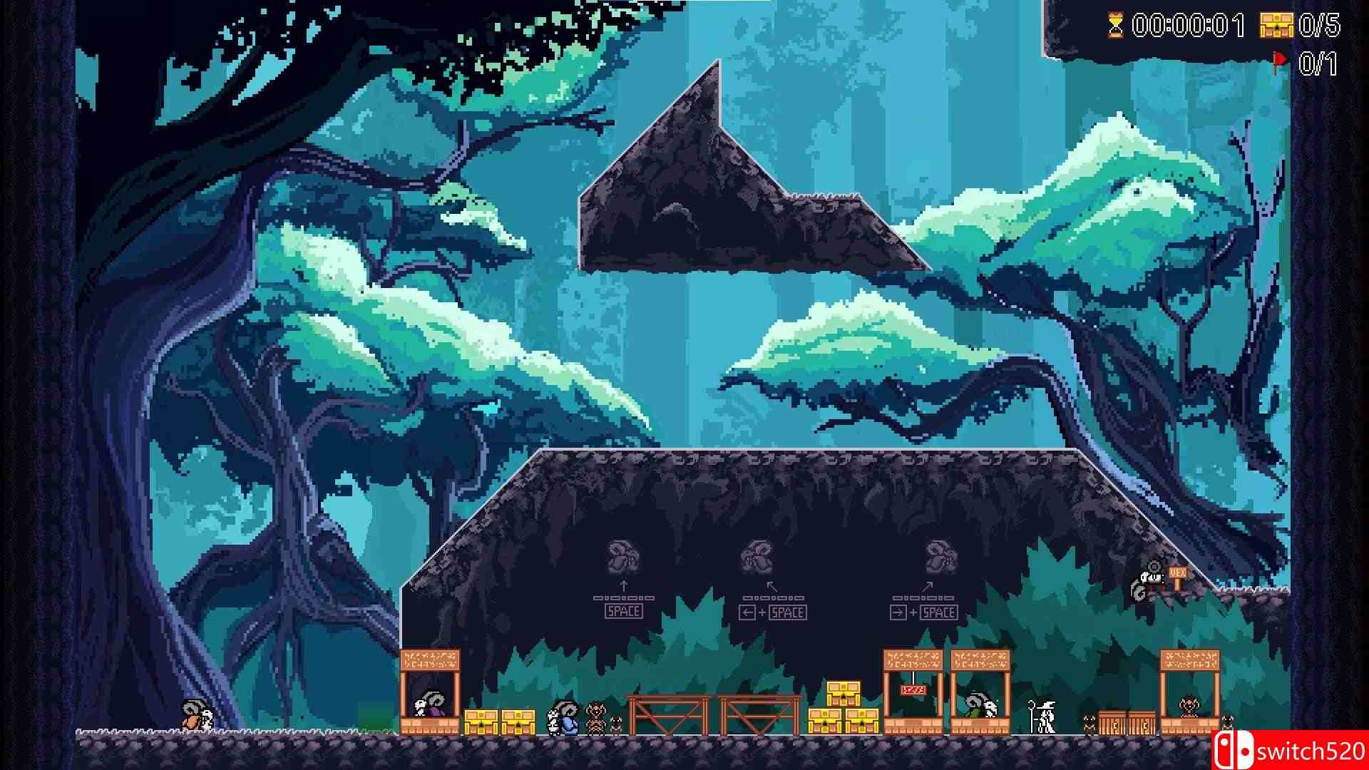 《山羊故事（Goat's Tale）》官方中文 SiMPLEX硬盘版[CN/EN/JP][更新DLC]_1