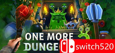 《还有一个地牢2（One More Dungeon 2）》Early Access P2P硬盘版[EN]