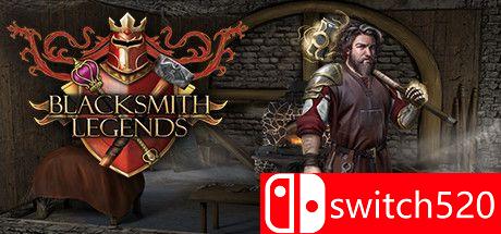 《铁匠传奇（Blacksmith Legends）》官方中文 Early Access P2P硬盘版[CN/EN]