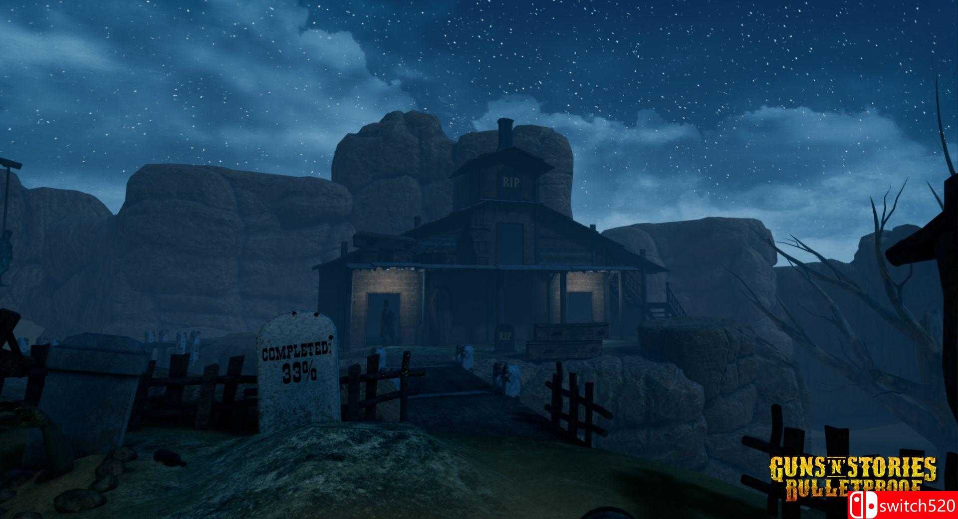 《枪炮故事：防弹VR（Guns'n'Stories: Bulletproof VR）》官方中文 VREX镜像版[TW/EN/JP]_2