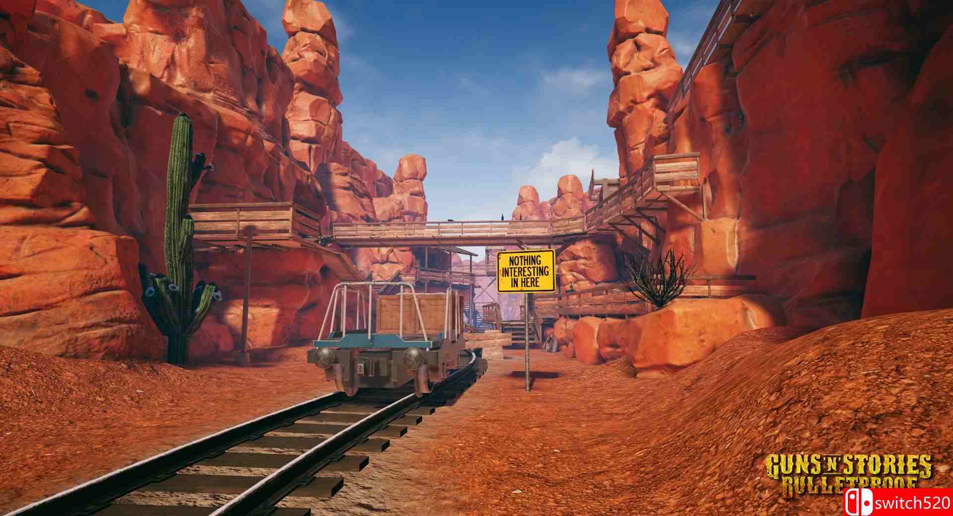 《枪炮故事：防弹VR（Guns'n'Stories: Bulletproof VR）》官方中文 VREX镜像版[TW/EN/JP]_3