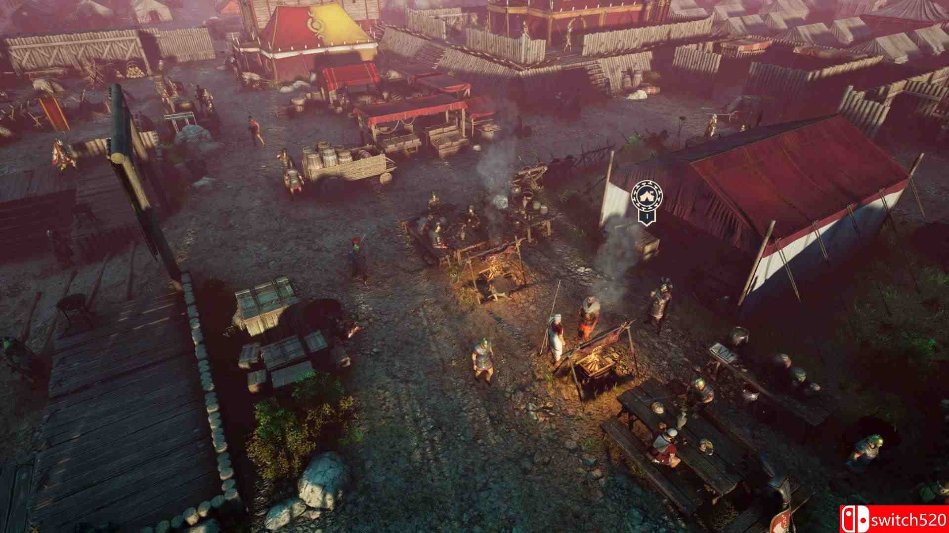 《远征军：罗马（Expeditions: Rome）》官方中文 v1.6 TiNYiSO镜像版[CN/EN/JP]_2