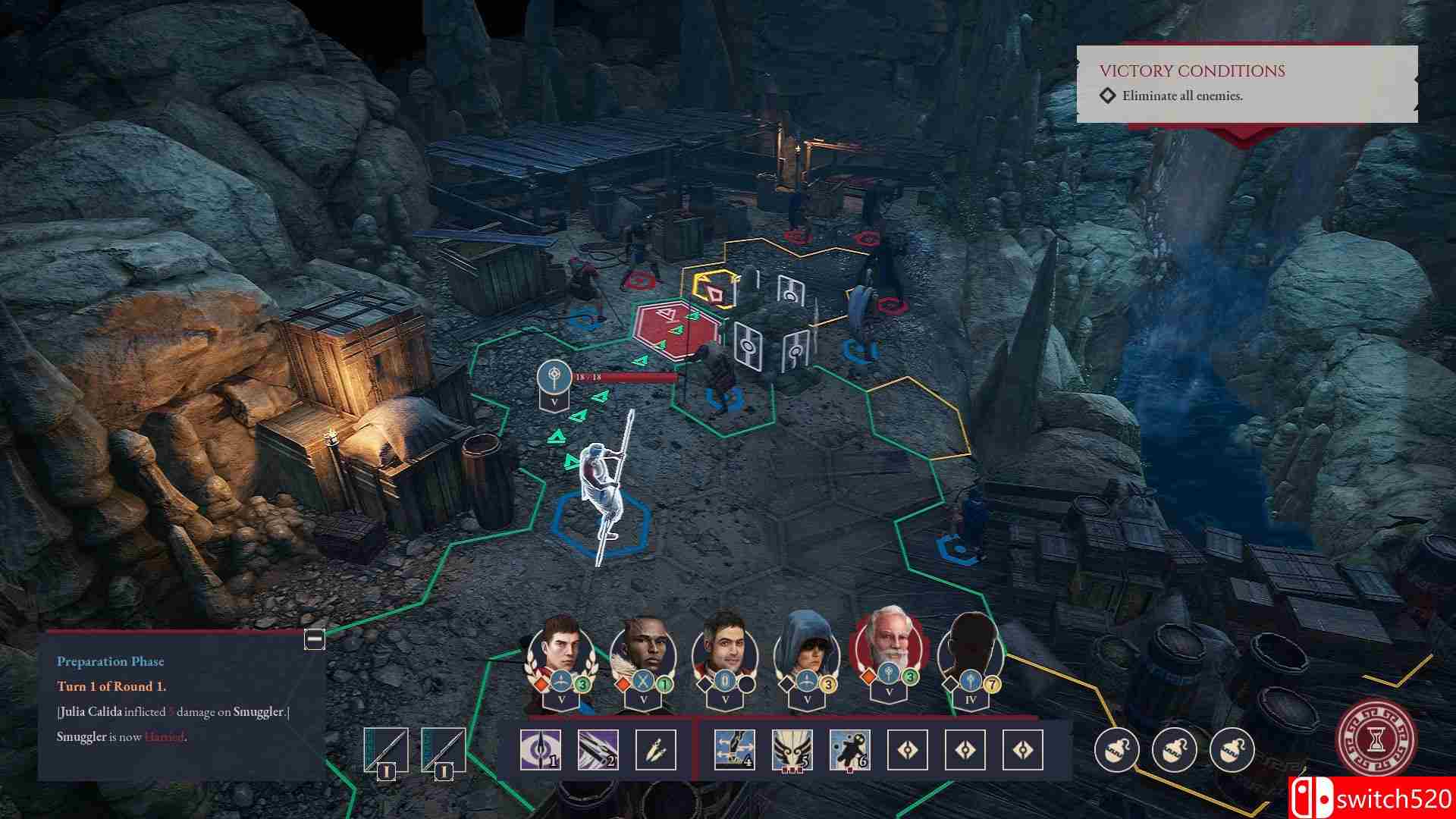 《远征军：罗马（Expeditions: Rome）》官方中文 v1.6 TiNYiSO镜像版[CN/EN/JP]_5