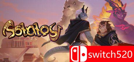 《翻转伊利亚特（Astatos）》官方中文 Early Access P2P硬盘版[CN/TW/EN]