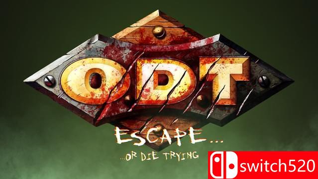 《要么逃跑，要么死亡（ODT Escape or Die Trying）》GOG版 rG硬盘版[EN]