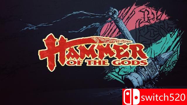 《众神之锤（Hammer of The Gods）》GOG版 rG硬盘版[EN]