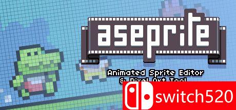 《Aseprite（Aseprite）》Build 8014859 P2P硬盘版[EN]