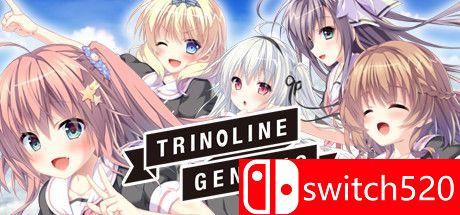 《Trinoline Genesis（Trinoline Genesis）》DARKSiDERS镜像版[EN]